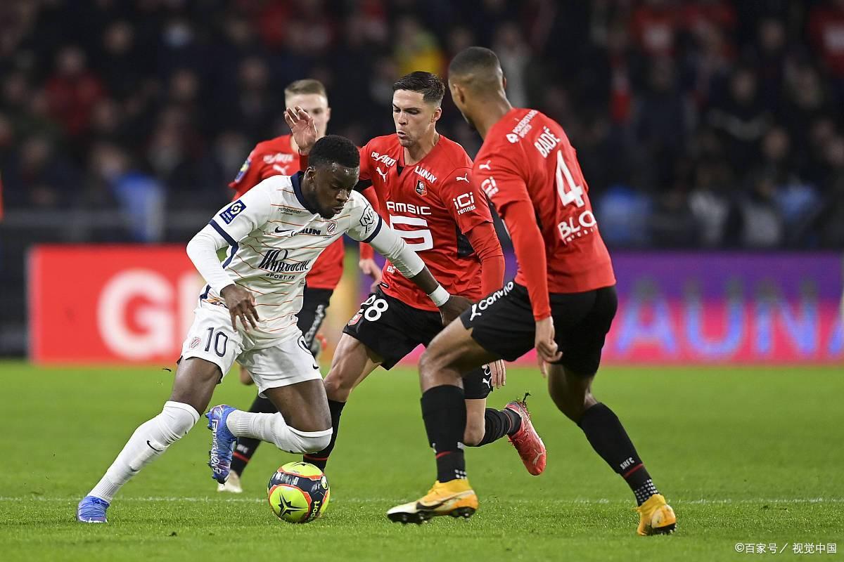 蒙彼利埃vs南特比分预测